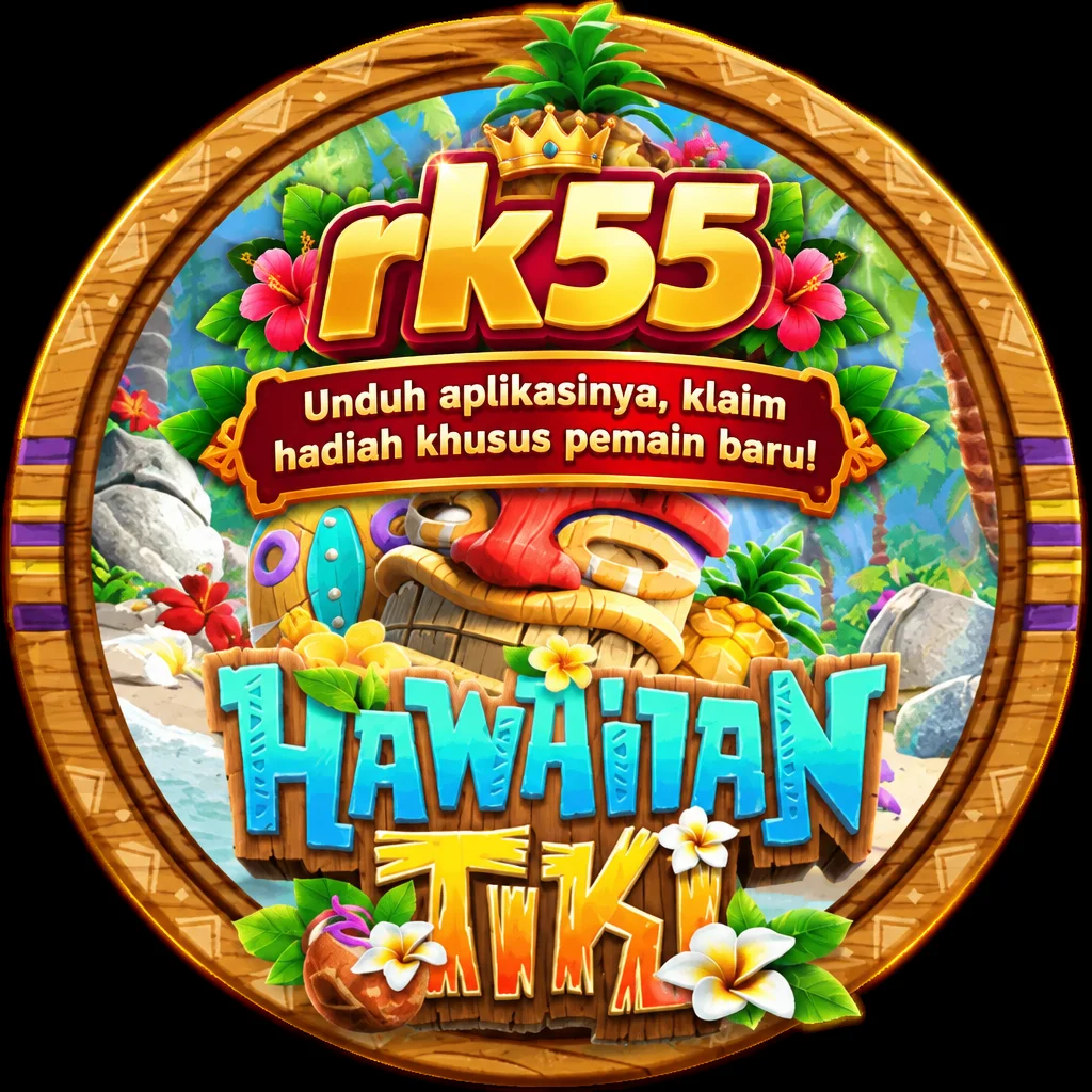 rk55 · Hawaiian Tiki